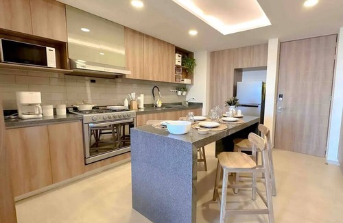 Queretaro Apartment | New Aprt. In Zibatá, Querétaro
