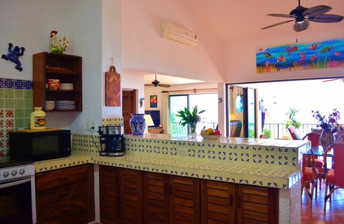 Colinas de Santiago Villa | New listing- Villa Margarita, 2 bedroom, 3 bath, private balconies w/ ocean view