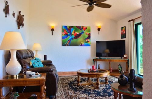 Colinas de Santiago Villa | New listing- Villa Margarita, 2 bedroom, 3 bath, private balconies w/ ocean view