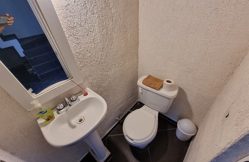 Queretaro Cottage | Casa Amplia con Asotea El Salitre a 5 min Antea
