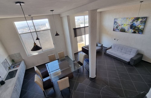 Queretaro Cottage | Casa Amplia con Asotea El Salitre a 5 min Antea