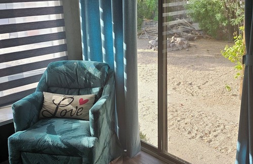 El Centenario House | Secluded special area, close to the ocean, lots of birds, a very relaxing area