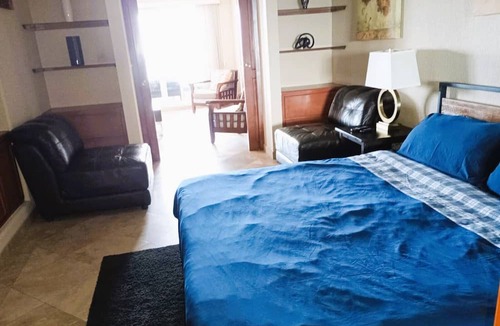 Playa Encantada Apartment | This apartment is a 2 bedroom(s), 2 bathrooms, located in Playas de Rosarito, Baja California.