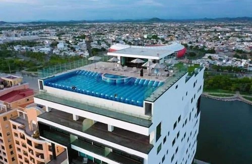 Ferrocarrilera Apartment | Torre Eme mazatlán