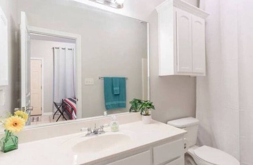 Edinburg Apartment | Perfect place to stay!