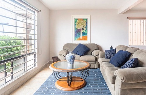 La Fonda House | Beachfront 3br Surfers & Gatherings near Rosarito