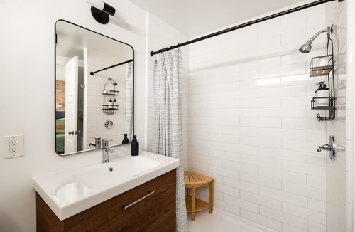 Roosevelt Apartment | Stylish Studio in the heart of PHX w/ full kitchen