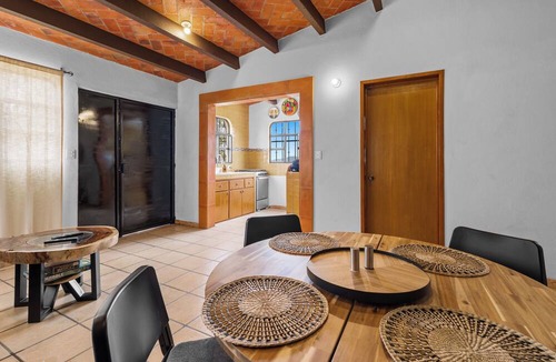 San Miguel de Allende Villa | Chic little house in San Miguel
