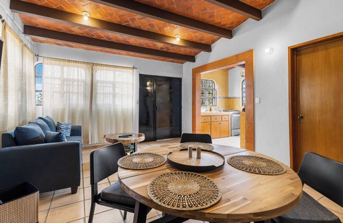 San Miguel de Allende Villa | Chic little house in San Miguel