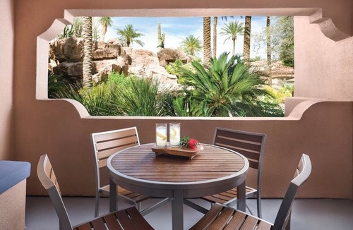 North Scottsdale Condo | Sheraton Desert Oasis- Cozy one bedroom condo in fabulous Scottsdale