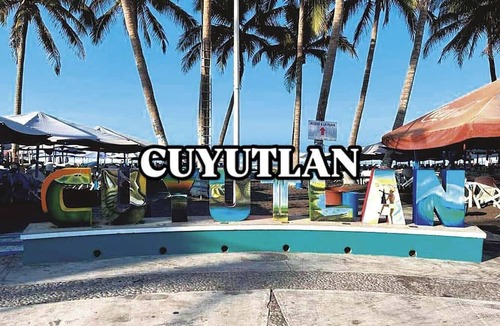 Cuyutlan House | BEACH HOME - Cuyutlan MX - ON BEACH 3br/Den/4.5 baths. 5 min to town