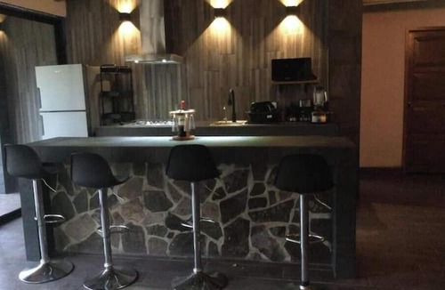 Mazamitla Cabin | Cabana Carmenere no Bosque