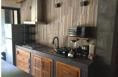 Mazamitla Cabin | Cabana Carmenere no Bosque