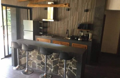 Mazamitla Cabin | Cabana Carmenere no Bosque
