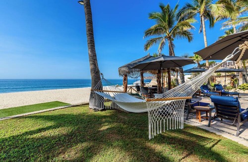 Cabo San Lucas House | NEW LISTING - Villa Las Rocas - 7 bdrm beachfront estate