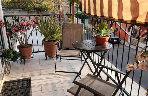 Tlaquepaque Condo | Condominio del Sol confortable and relaxing , second story