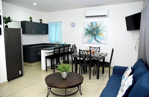 Mazatlan Apartment | Private Rooftop Terrace · BBQ · City Views · 2BR Mazatlán