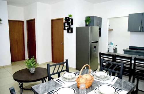 Mazatlan Apartment | Private Rooftop Terrace · BBQ · City Views · 2BR Mazatlán