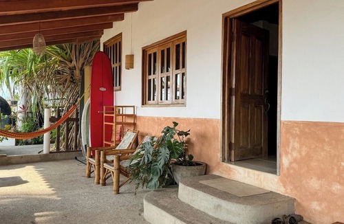 Saladita House | Casa las hamacas