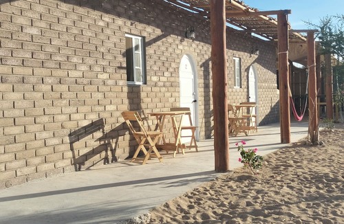 Buenavista Cottage | NOVA HOUSE XII. Los Barriles/Buena Vista. Low. Mexico.