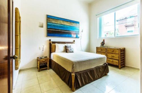 12th Street Apartment | Hidden Gem in Playa Kaan with Loft & Pool Near 5th Avenue!