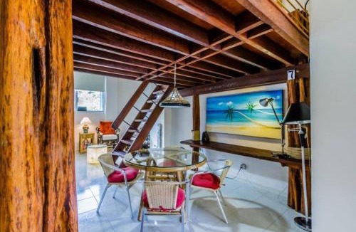 12th Street Apartment | Hidden Gem in Playa Kaan with Loft & Pool Near 5th Avenue!
