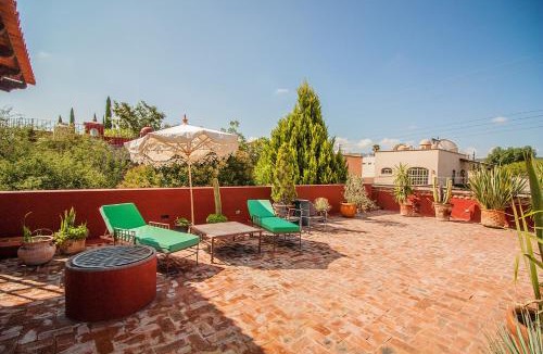 Arcos de San Miguel Bed & Breakfast | Casa Cantera