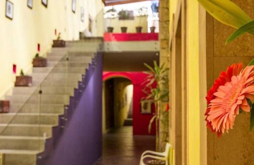 Leon Centro Hotel | Monte Leon Hotel Boutique & Galeria
