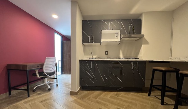 Suite 15 minutes away from Polanco and Santa fe