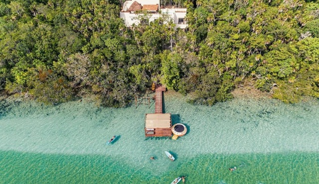 Casa Lole | Private Pier, Free Kayaks & Paddle