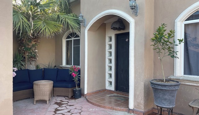 San Felipe Place to Stay Hotele