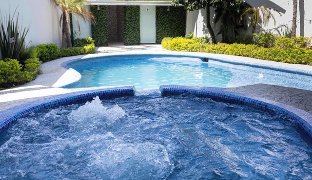 Luxurious Getaway with Private Pool & Garden