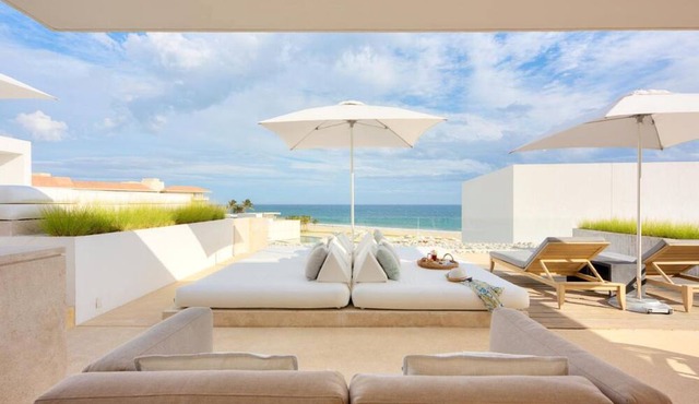 VICEROY HOTEL, LOS CABOS, PENTHOUSE SUITE W/ PRIVATE ROOFTOP DECK