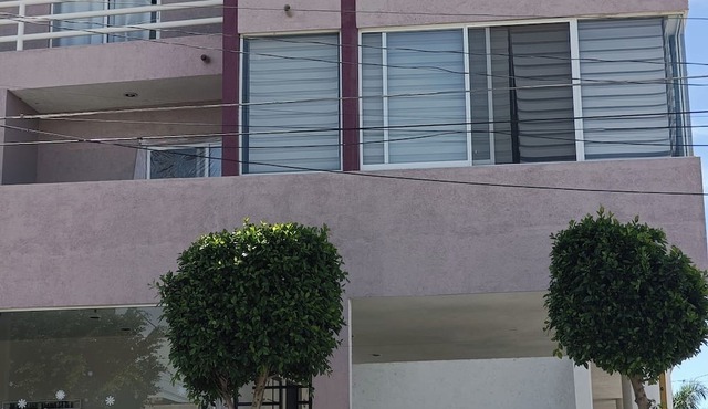 Hotel Casa Blanca Paz en Hogar