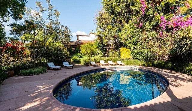 Casa Lorenza: In the Center of Valle de Bravo