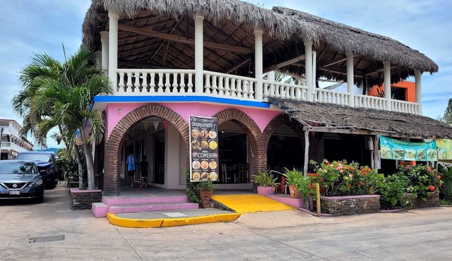 Hotel de playa