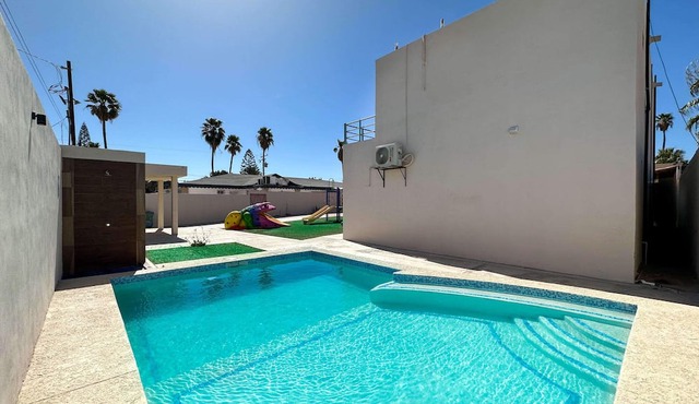 Family Oriented Apt. with Pool & Playground B
