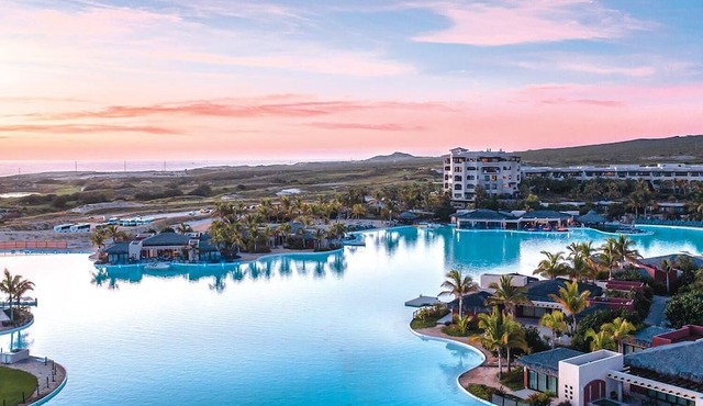 Luxury Beach Front Villas All Inclusive
