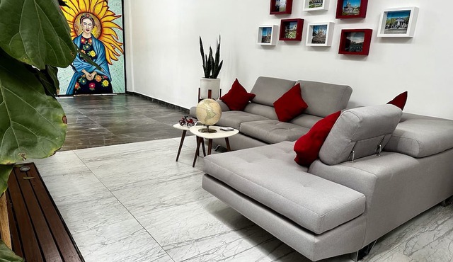 Hermoso Loft Centro Tlaquepaque