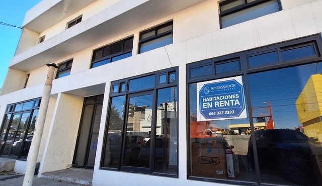 apartamentos ambassador