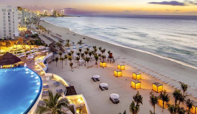 Le Blanc Spa Resort w/ Diamond All Inclusive!