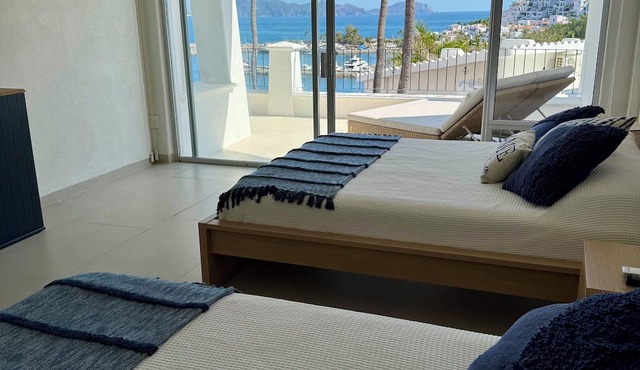 Comfort, Beach and Peace for the Whole Family - Playasol Las Hadas awaits you