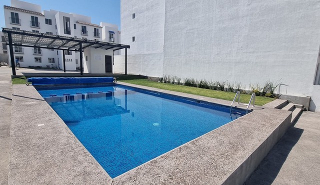 Comfortable Apartment With Swimming Pool, Wi-Fi, In Private Condo