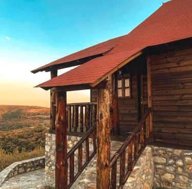 Cabañas y Venados Omega Ranch